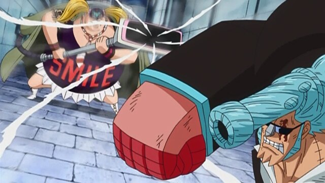 第693話 小人の姫、囚われのマンシュリー