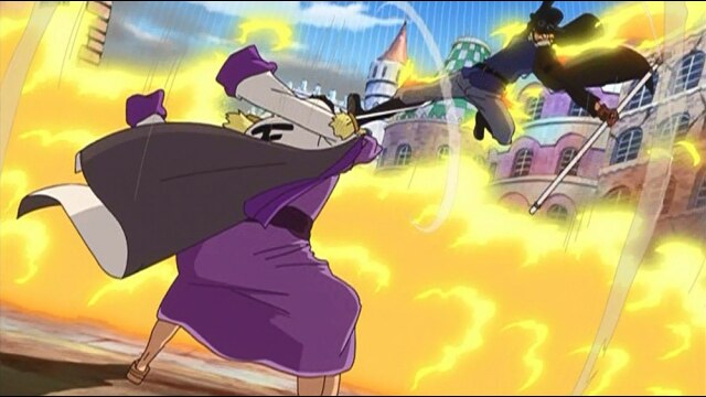 第695話 命かけて!ルフィは勝利の切り札