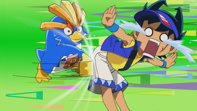 映画 爆釣バーハンター 謎のバーコートトライアングル! 爆釣れ!神海魚ポセイドン