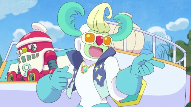 第44話 サプラ～イズ☆サンタさんは宇宙人!?