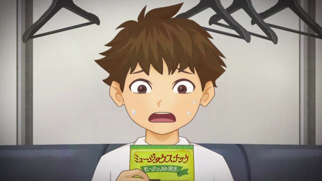 第7話 ミュージックスナック