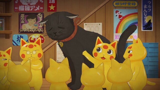 第24話 銭天堂と金色の招き猫