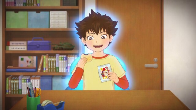 第31話 ビッグリもなか