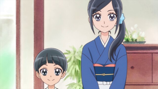 第17話 最高のおもてなし!?ちゆのおかみ修行