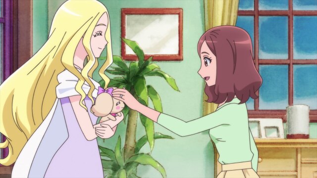 第21話 はじめまして!わたくし、風鈴アスミです