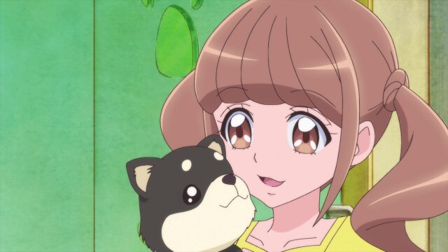 第23話 かわいいってなんですか?アスミと子犬物語