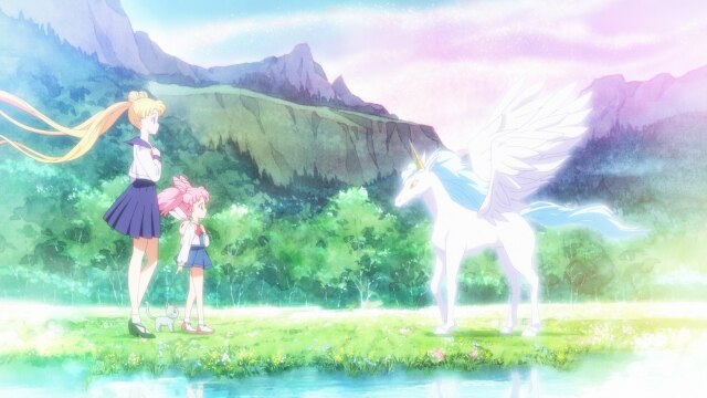 劇場版「美少女戦士セーラームーンEternal」前編