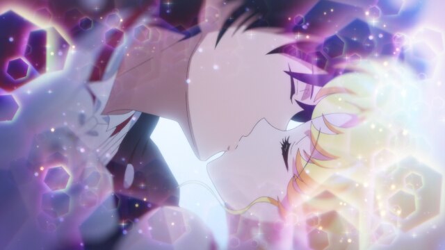 劇場版「美少女戦士セーラームーンEternal」後編