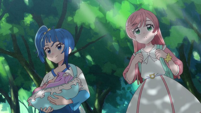 第3話 シクシクホームシック!泣かないでエルちゃん!