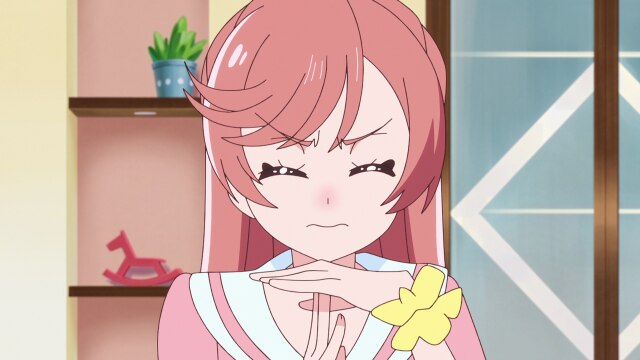 第4話 わたしもヒーローガール!キュアプリズム登場!!