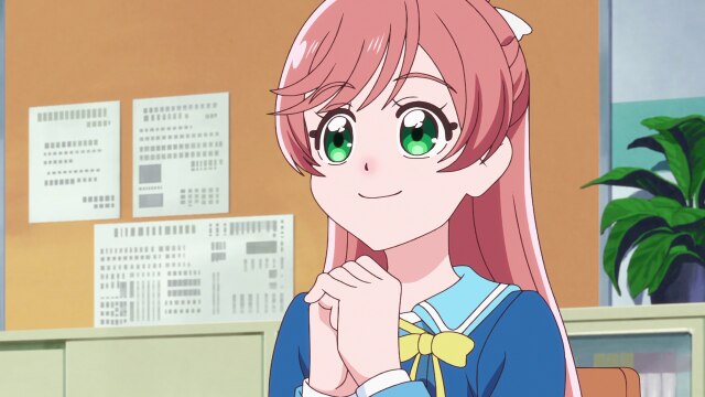 第7話 ドキドキ!転校生はヒーローガール!!