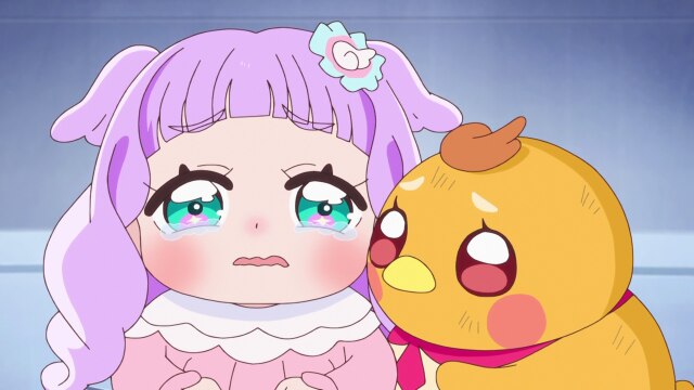 第9話 勇気の翼、飛べキュアウィング!!