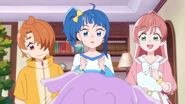 第13話 届けて!はじめてのおくりもの