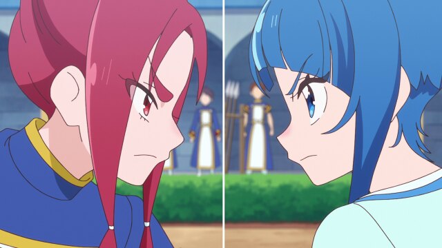 第14話 スカイランドへ!憧れのあの人との再会