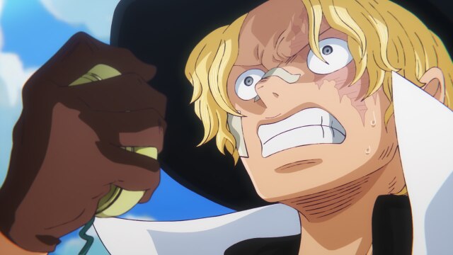 第1089話 新章突入!ルフィとサボの針路!