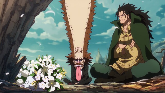 第1097話 オハラの意志!受け継がれる研究