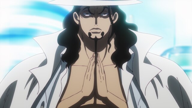 第1099話 迎撃準備!ロブ・ルッチ襲来!