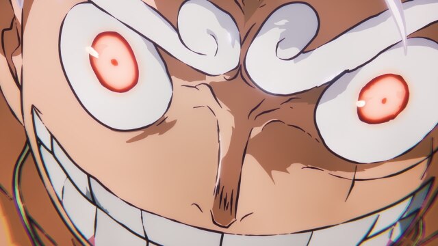 第1100話 異次元の力!ルフィVSルッチ!