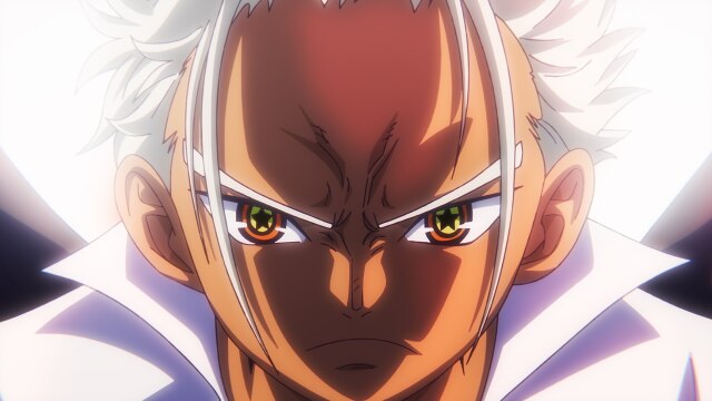 第1101話 最強の人類!セラフィムの能力!