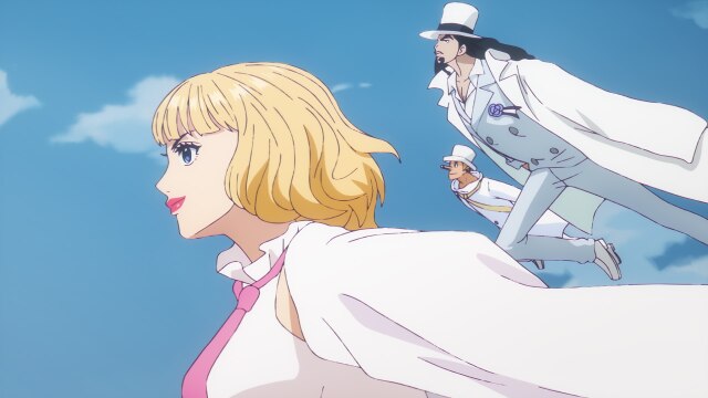 第1102話 蠢く陰謀!エッグヘッド脱出作戦