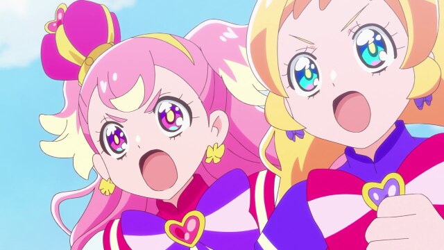第2話 みんな友達、キュアフレンディ!
