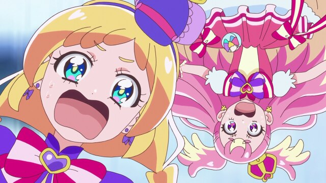 第5話 つながるキズナ フレンドリータクト!