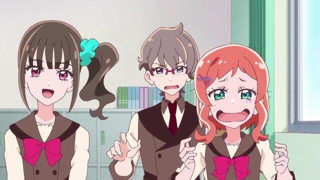 第9話 こむぎ、中学生だワン!
