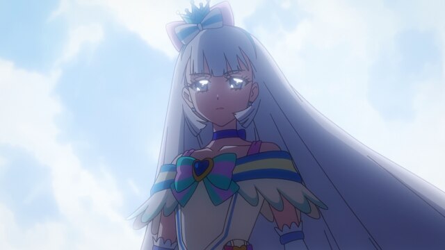 第12話 私はキュアニャミー
