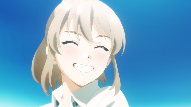 第8話 もしも君が泣くならば
