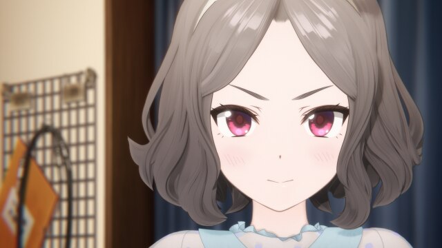 第9話 欠けた月が出ていた