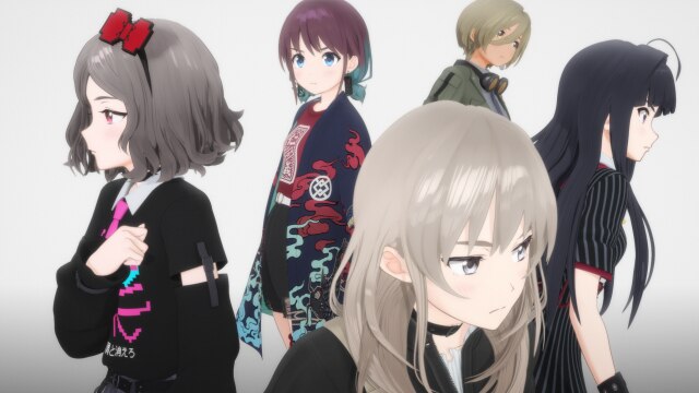 第12話 空がまた暗くなる