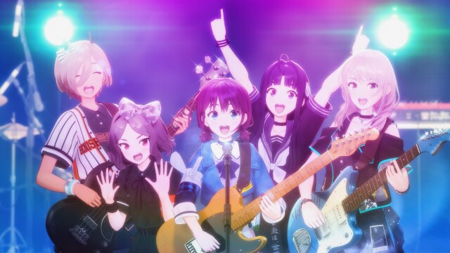 第13話 ロックンロールは鳴り止まないっ