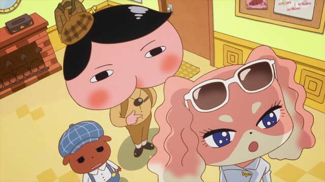 映画おしりたんてい シリアーティ