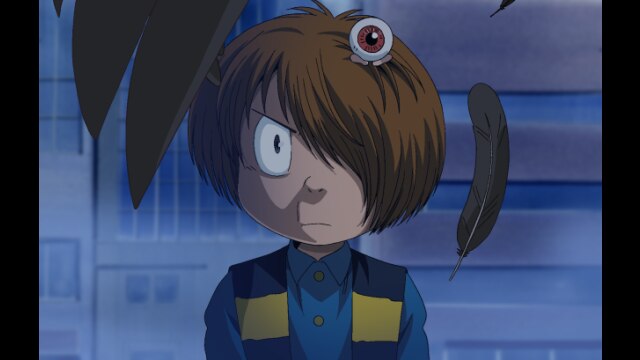 「劇場版 ゲゲゲの鬼太郎 日本爆裂!!(関東・甲信)」