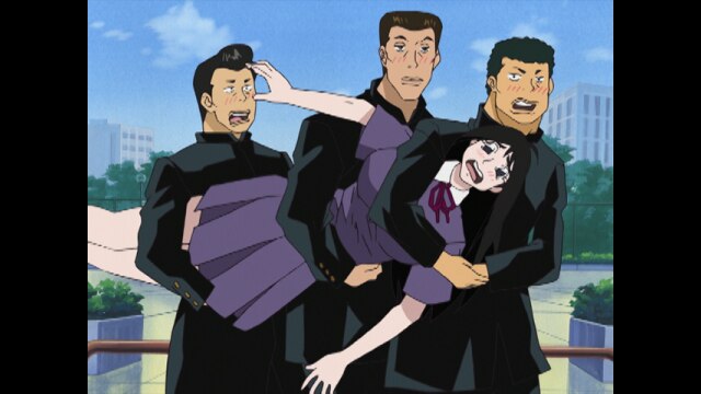 第9話 進め！黒正義誠意連合