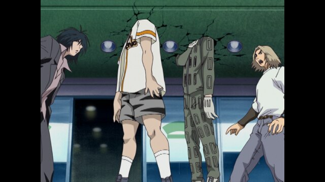 第21話 しゃべらせろ！深道（弟）