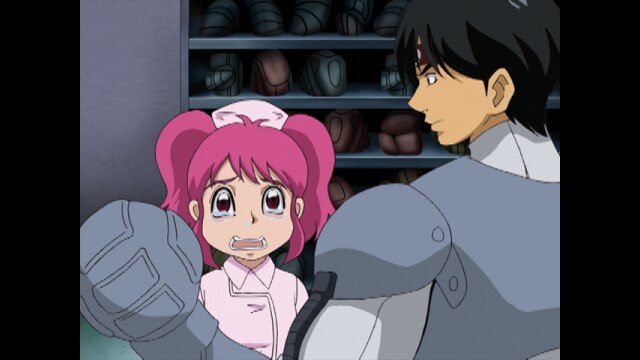 第22話 打ち上げろ！炎のランカー