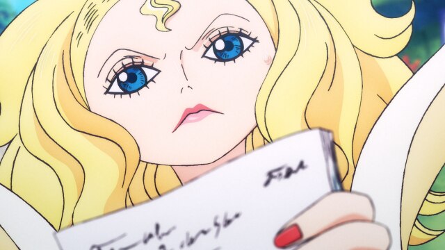 第12話 魚人島の過去!オトヒメとタイガー