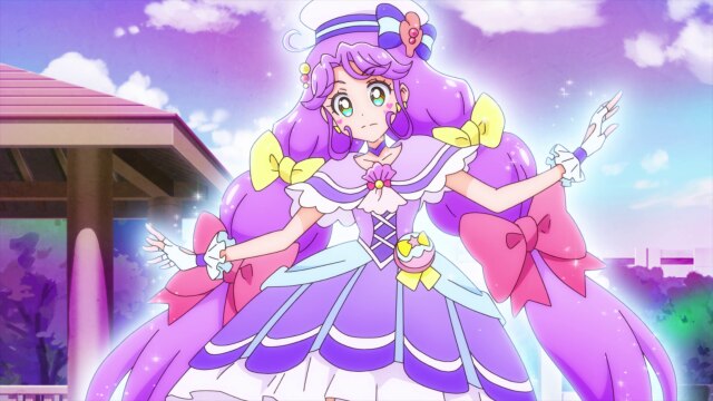 第3話 自分を信じて! キュートいっぱい!キュアコーラル!