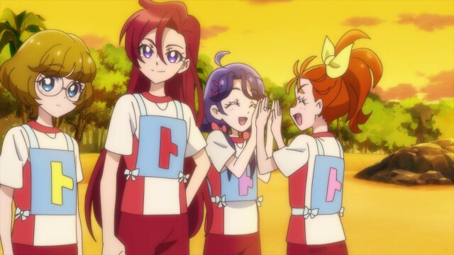 第11話 もりあがれ! 海辺のサンドアート!