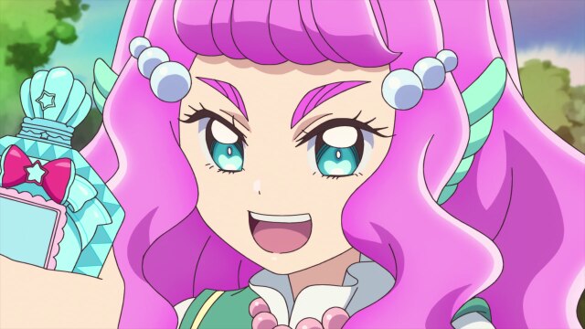 第12話 没収! アクアポットは校則違反!?
