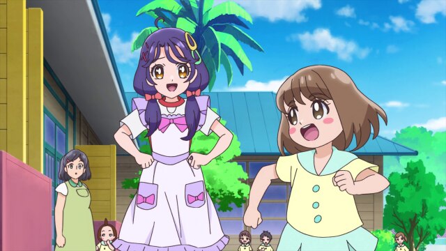 第14話 おまかせ! 保育園でトロピカ先生!