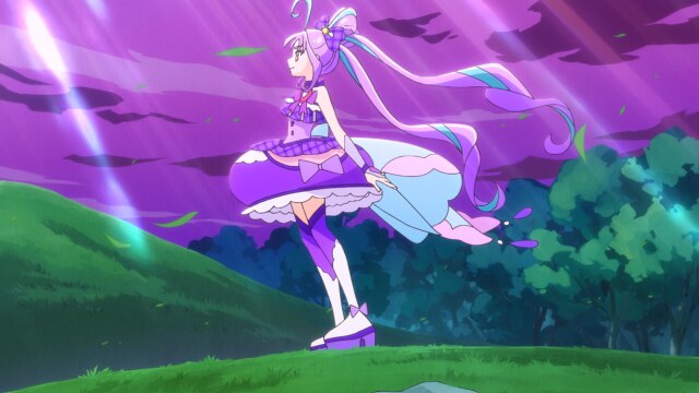 第7話 心おどる♪キュアキュンキュンデビュー!