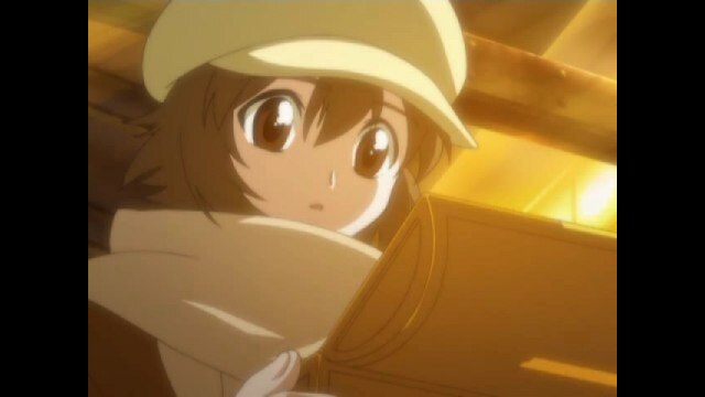第3話 ナイトタウンの街角で