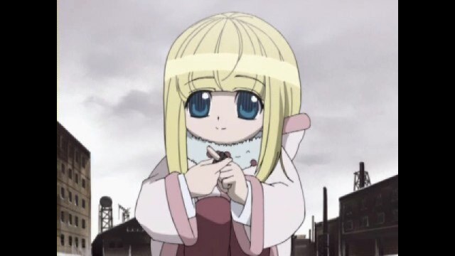 第9話 雪が心を融かす