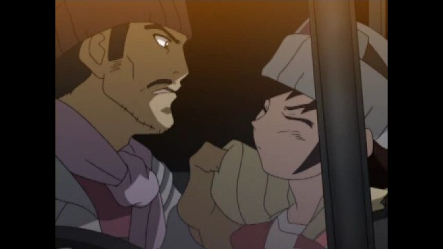 第11話 虹の町には帰れない