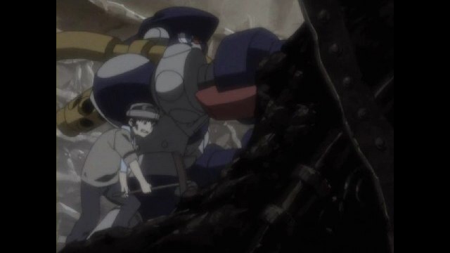 第24話 天をめざす意志