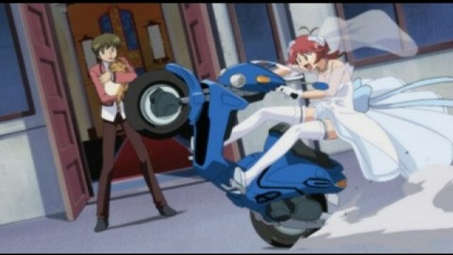 第1話 戦場のウェディングベル