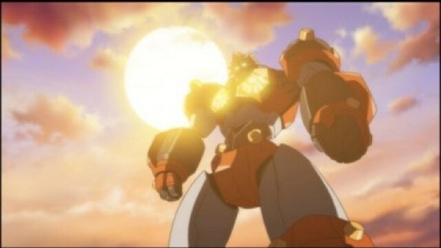 第3話 バトルロイヤル・ハネムーン