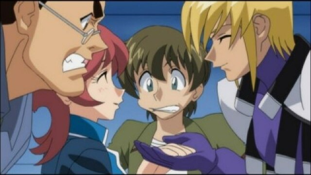 第8話 華麗なる撃墜王